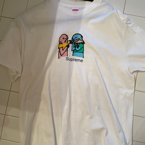 supreme shirt website